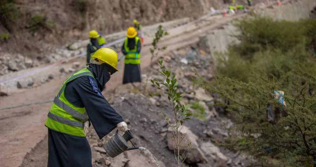 إصلاح الطرق يُنعش الاقتصاد الريفي في اليمن