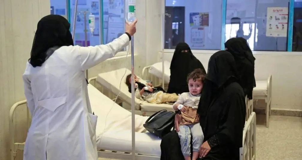 اتساع تفشي الملاريا يُفاقم الأزمة الصحية في اليمن