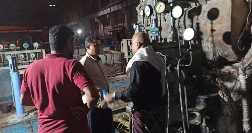 عدن تستقبل صيفها الملتهب بنقص حاد في الكهرباء