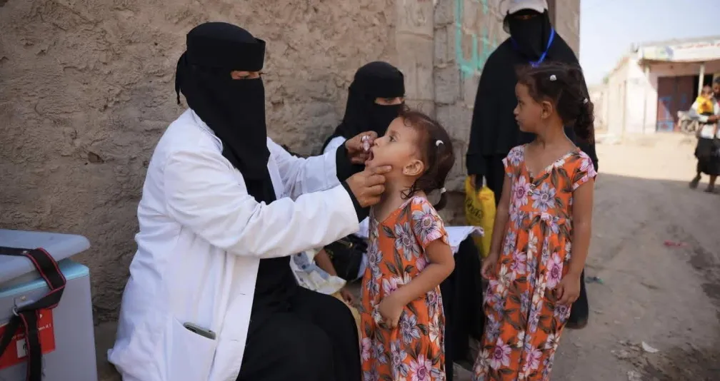 تفاقم سوء تغذية الأطفال في مناطق سيطرة الحوثيين