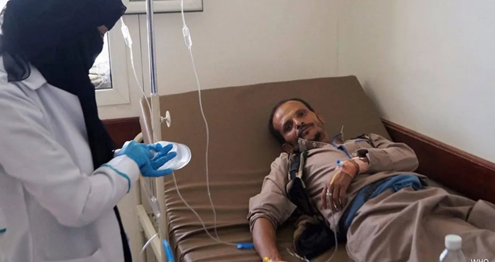 اليمنيون تحت وطأة الأوبئة بمناطق سيطرة الحوثيين