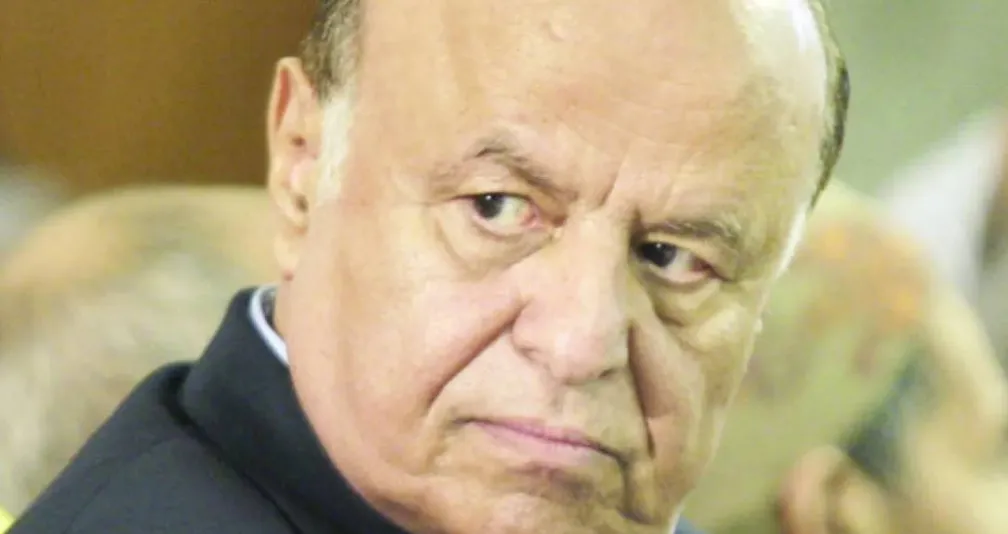 وفاة الرئيس اليمني السابق عبد ربه منصور هادي