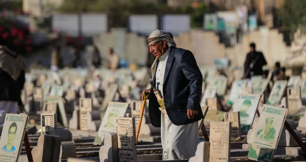 «عناوين للبحوث»... مركز يمني لفهمٍ أعمق للشأن المحلي والعربي
