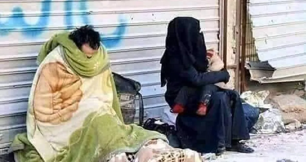 بسبب العجز عن الإيجار... التشرد يطارد سكان صنعاء