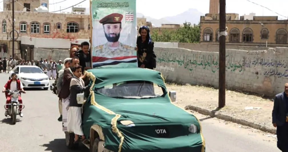 الحوثيون يشيّعون 15 من قتلى خروقهم للتهدئة خلال شهر