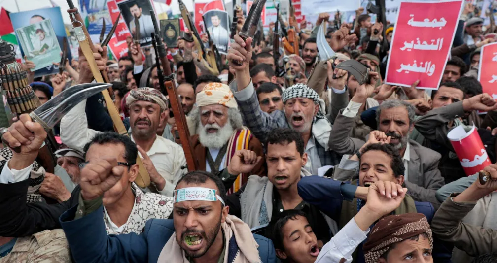 أكثر من 6000 انتهاك حوثي للقطاع الصحي في اليمن
