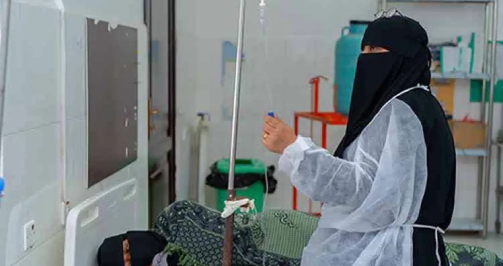 دعم أممي يعزز مواجهة اليمن تفشي الأمراض الوبائية