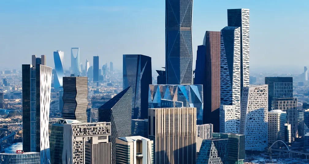 صندوق النقد يتوقع نمو اقتصاد السعودية 5.5 % في 2027