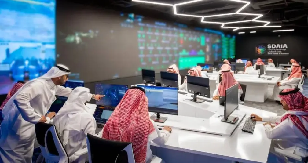 إشادة دولية بتصدّر السعودية عالمياً في تبنّي الذكاء الاصطناعي