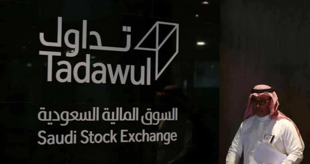 السوق السعودية تستهل الأسبوع بارتفاع 100 نقطة مع صعود القياديات