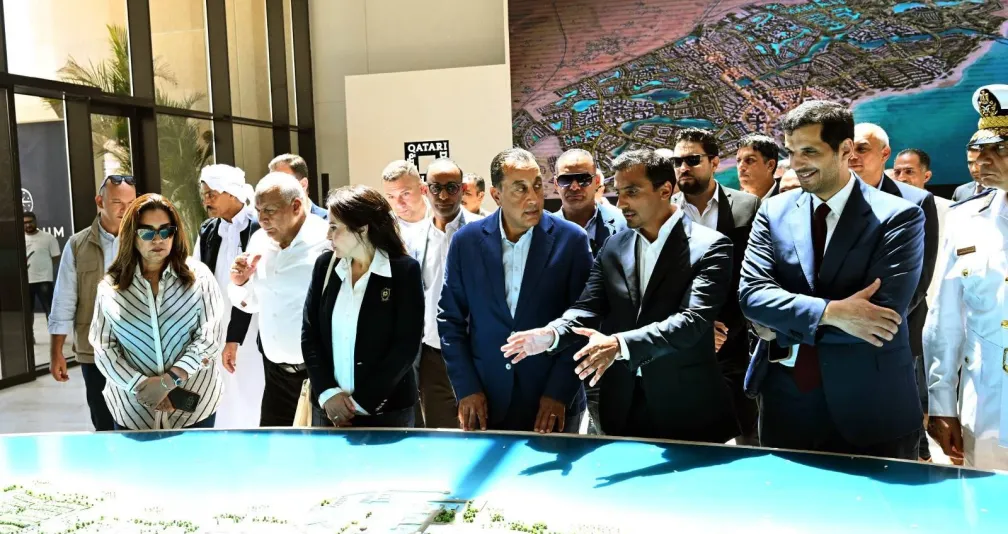 مصر: بدء تنفيذ المرحلة الأولى بمشروع «علم الروم» باستثمارات إجمالية 30 مليار دولار