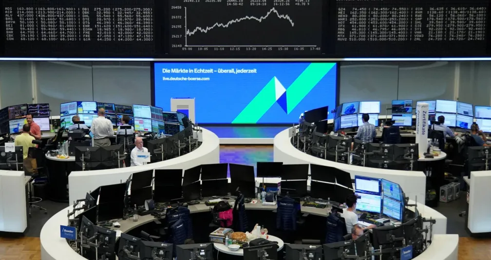 استقرار الأسهم الأوروبية في مستهل الأسبوع وسط حالة من الترقب