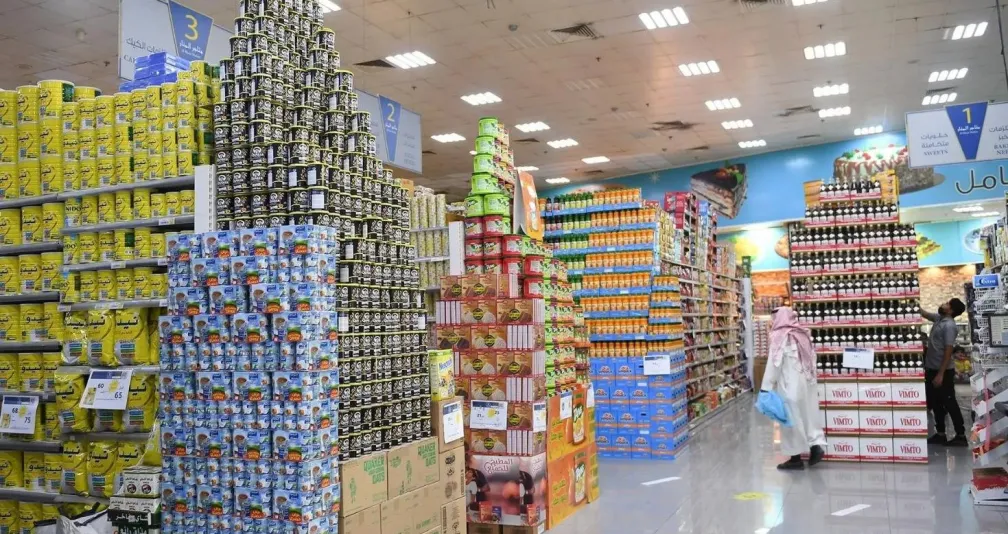 تضخم هادئ في السعودية عند 1.8 % رغم اضطرابات أسواق السلع عالمياً