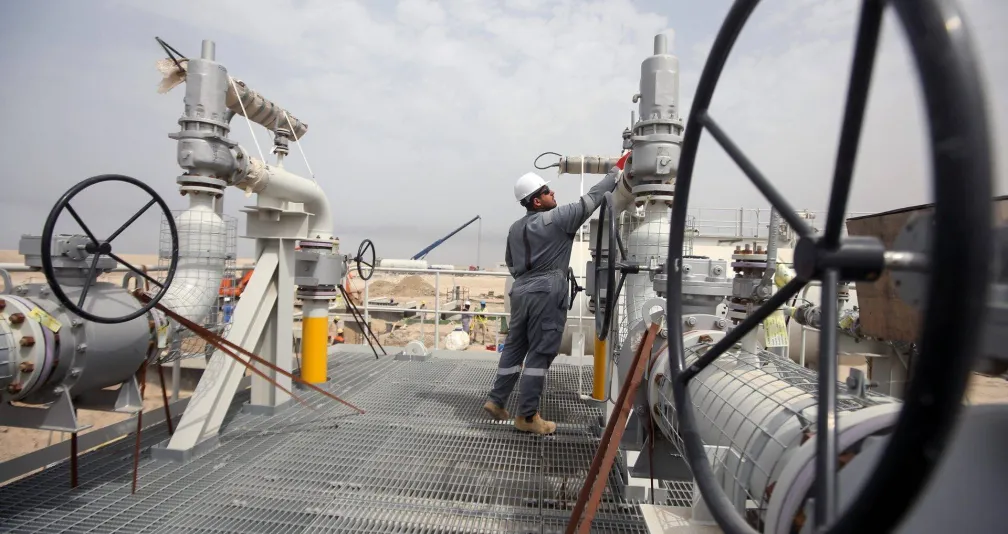 العراق: خطط جديدة لمد أنابيب النفط والتصدير