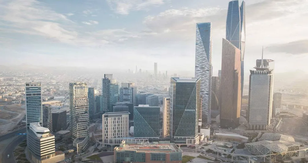 «السيادي» السعودي لامس تريليون دولار في 2025