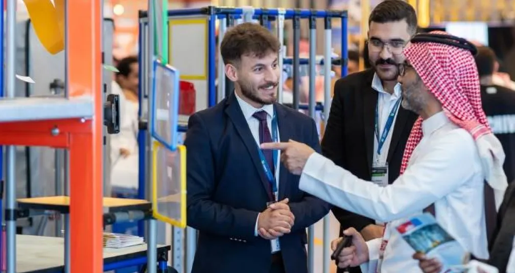 الرياض تحتضن معرض الخدمات اللوجستية بمشاركة كبرى الشركات العالمية