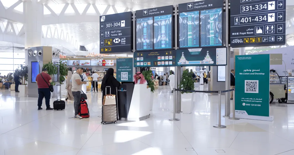 شركات الطيران تتنافس على «كعكة» أوامر الإركاب السعودية
