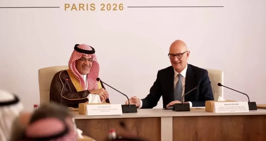 وزير الاستثمار السعودي: اقتصادنا يوفر فرصاً كبيرة أمام الشركات الفرنسية