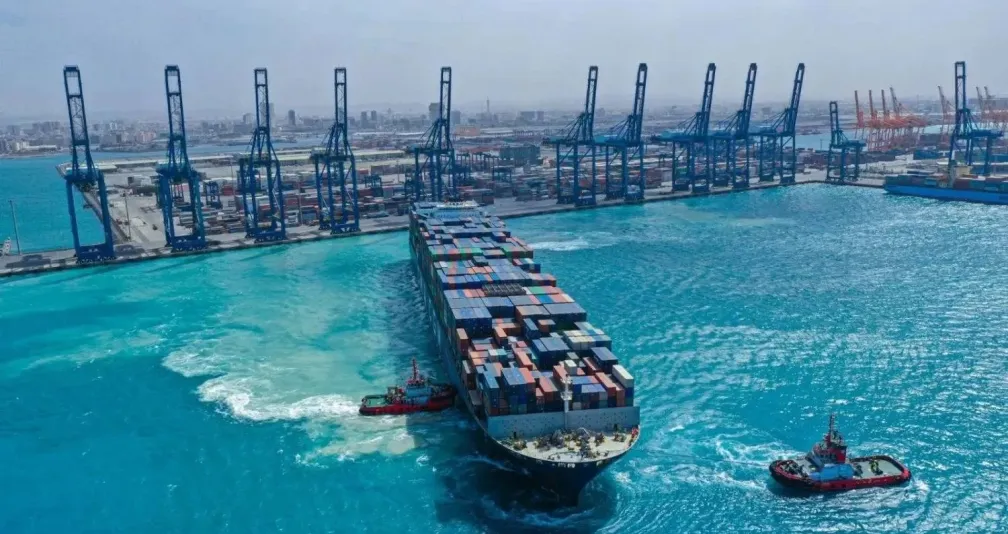 استثمار سعودي-فرنسي بـ434 مليون دولار لتطوير محطة حاويات جديدة في ميناء جدة