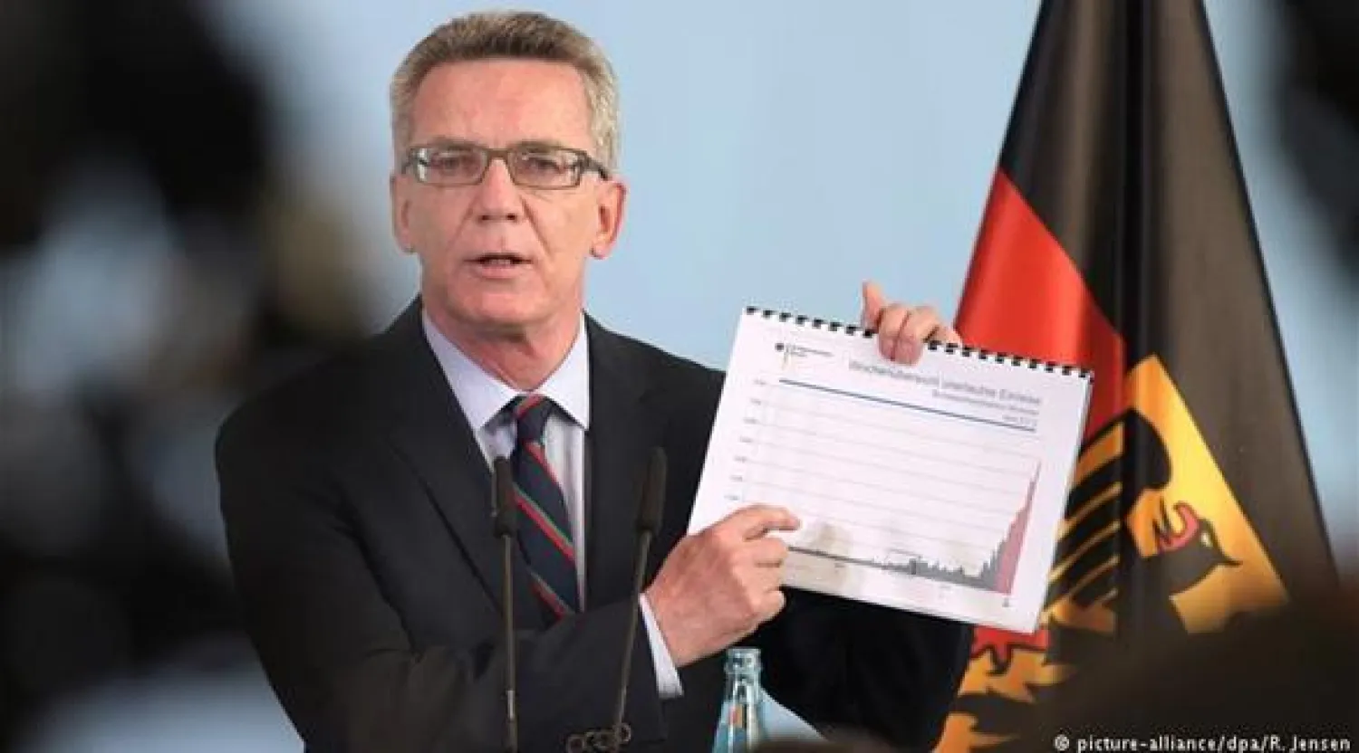 ألمانيا: تراجع عدد المتطرفين المتوجهين للقتال في سوريا والعراق