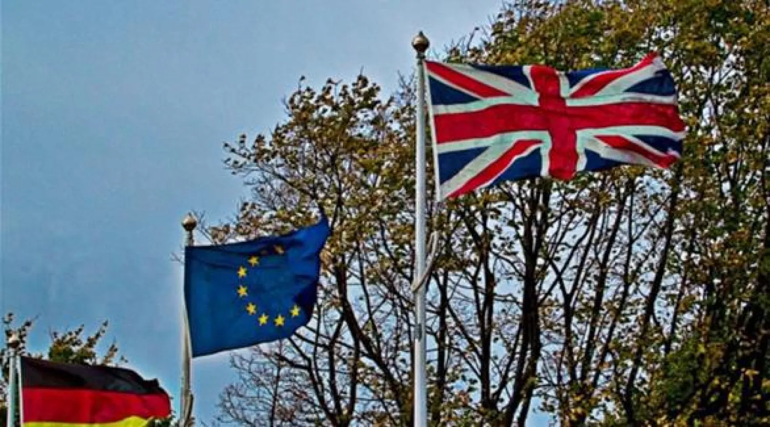 معهد ألماني: خروج بريطانيا من «الأوروبي» قد يؤدي إلى خروج دول أخرى