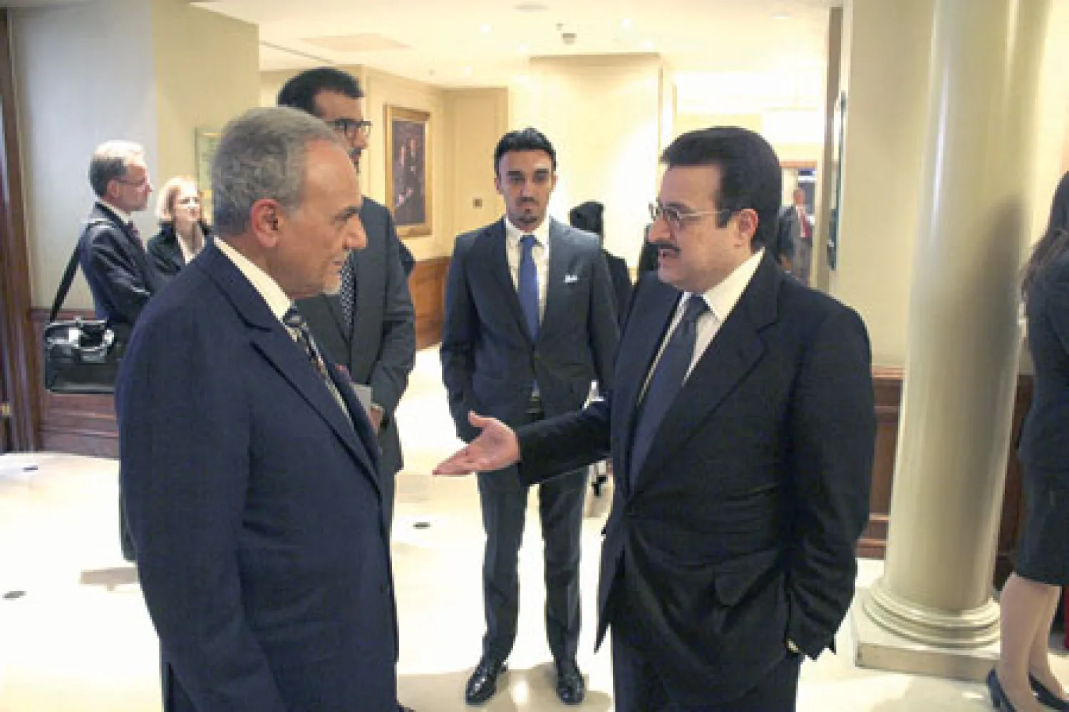 الأمير تركي الفيصل لـ «الشرق الأوسط»: فرص توفير الطاقة البديلة متوفرة في المملكة