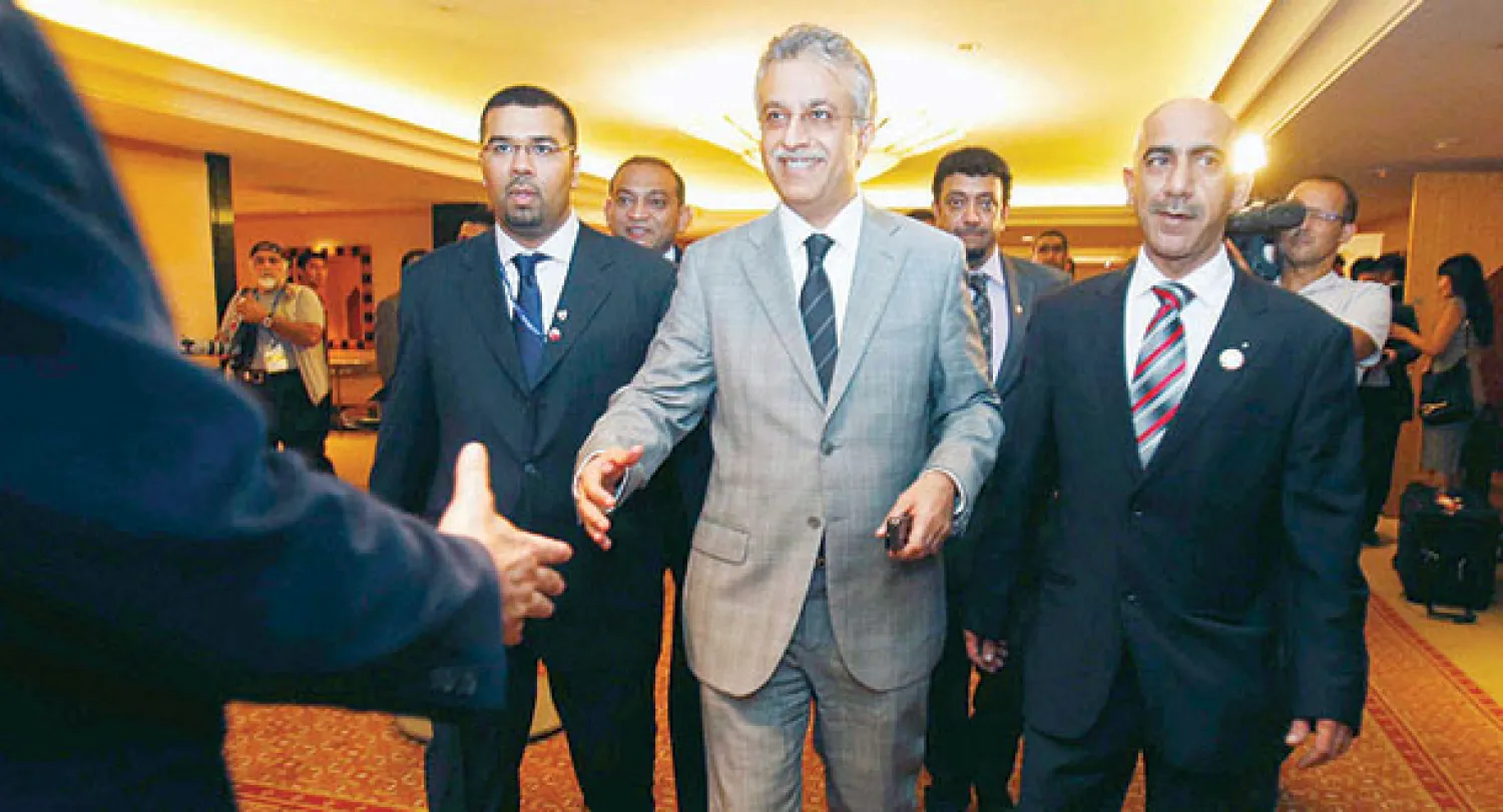 بعد اكتساح آل خليفة انتخابات الرئاسة الآسيوية.. الفهد: كنت سأقيم عزاء لو لم نجمع سوى 27 صوتا