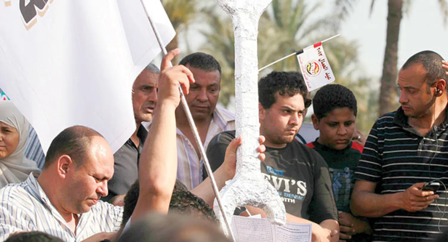 الغموض يكتنف موعد الإعلان عن التعديل الوزاري المصري