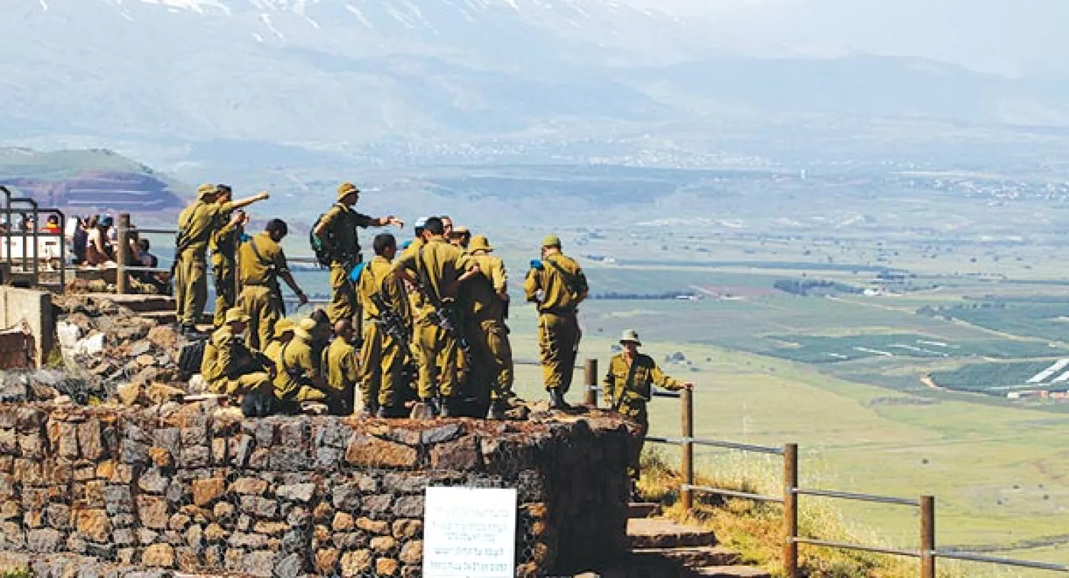 غارات إسرائيلية تستهدف صواريخ إيرانية في سوري