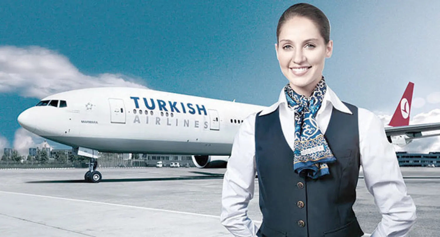 منع مضيفات الخطوط التركية من وضع أحمر شفاه فاقع اللون