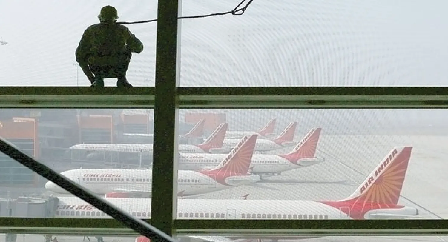 طياران هنديان يتركان قمرة القيادة لأخذ «قيلولة»