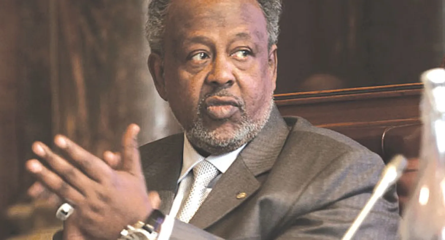 الرئيس الجيبوتي: لن أترشح لولاية جديدة.. ونحن في مأمن من ثورات الربيع