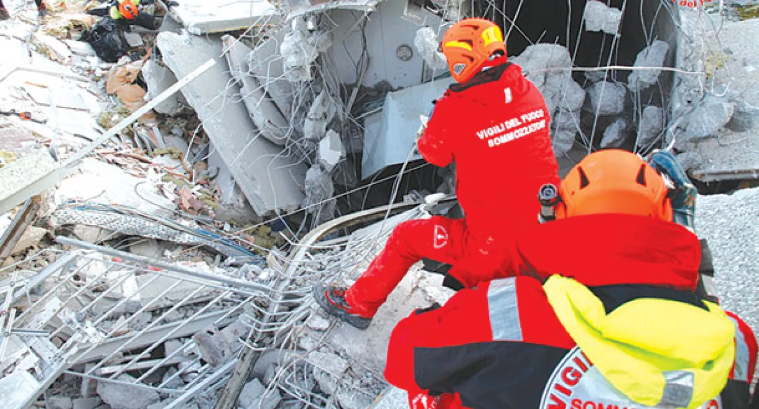 مقتل 7 في ثاني كارثة بحرية في إيطاليا في غضون عام