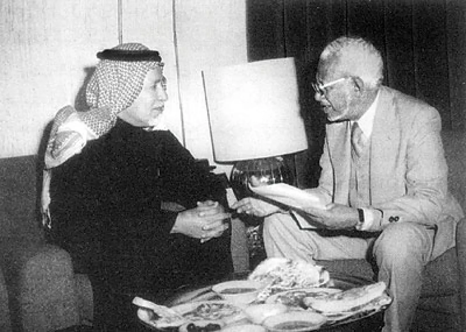 عن الأحزاب السـودانية «المرفهة»