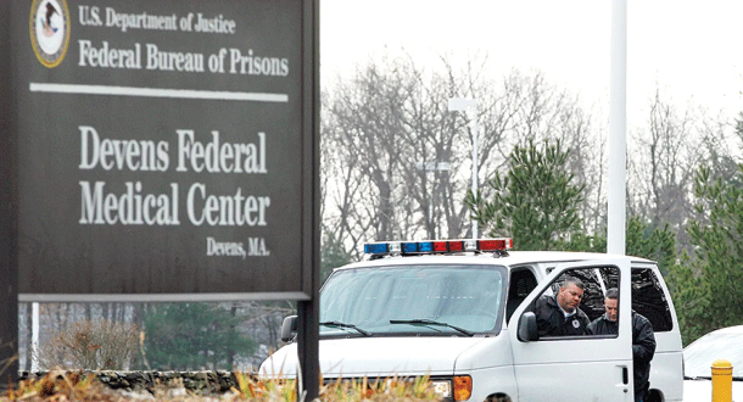 نقل المتهم في اعتداء بوسطن من المستشفى إلى السجن 