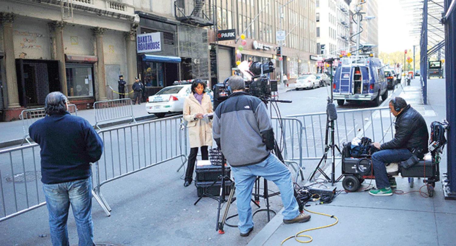 العثور على قطعة من طائرة شاركت في الهجوم على مركز التجارة العالمي