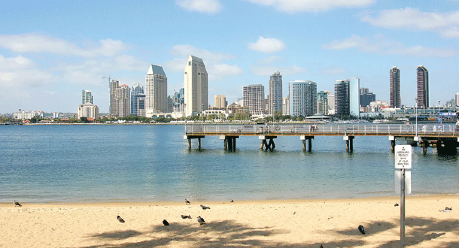 سان دييغو.. جوهرة كاليفورنيا