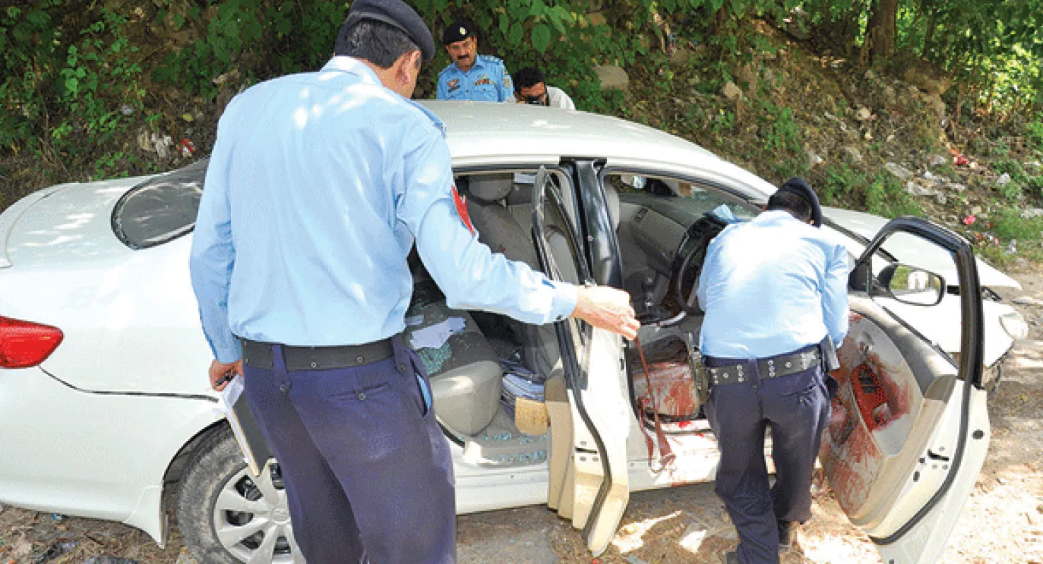 باكستان: اغتيال المحقق في مقتل بوتو