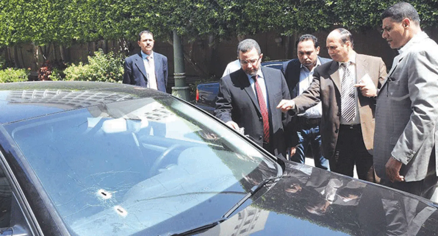 مقتل مصري باعتداء على موكب رئيس الوزراء في القاهرة