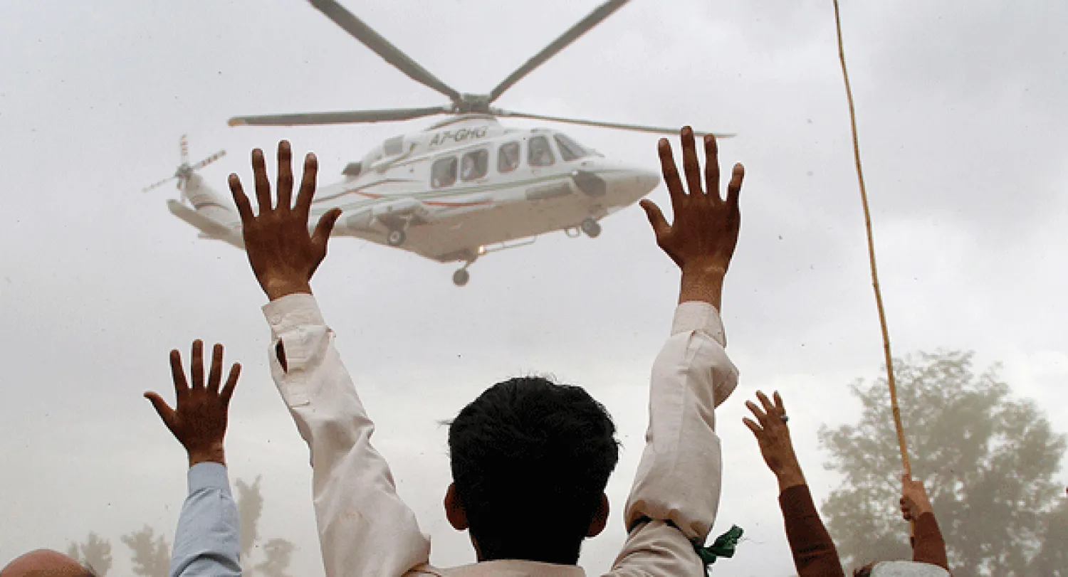 عنف دموي يطبع الحملة الانتخابية في باكستان