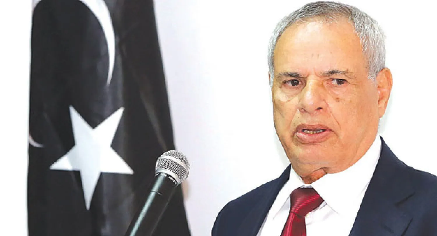 الحكومة الليبية ترفض استقالة البرغثي من «الدفاع»