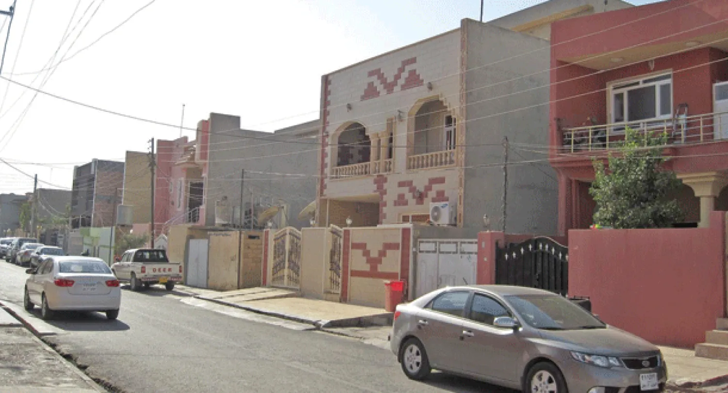 سوق العقارات بكردستان راكدة.. ولكن مشاريع الاستثمار العمراني رائجة