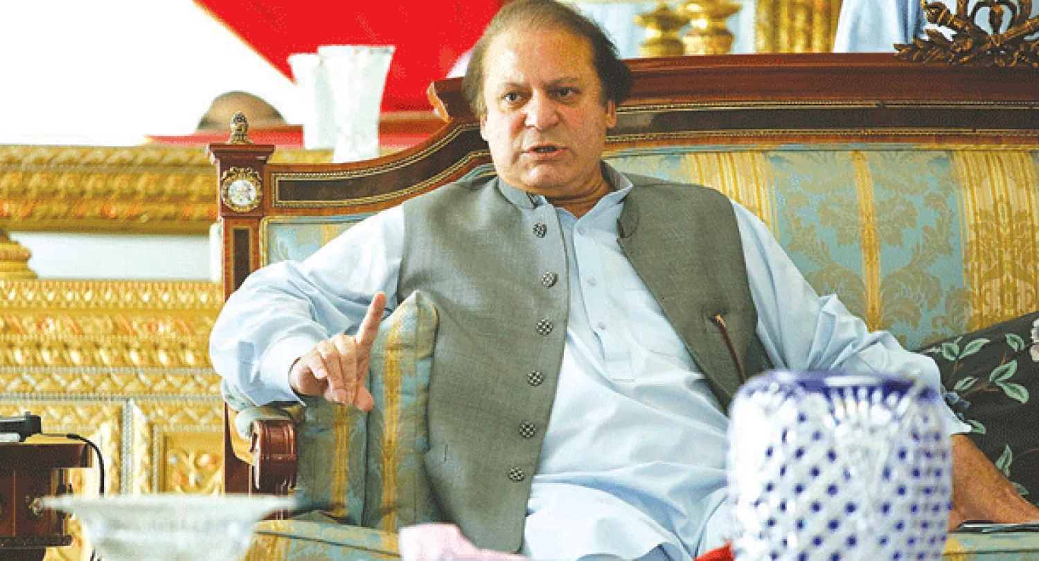 نواز شريف يسعى لتأمين الأغلبية اللازمة لتشكيل حكومة