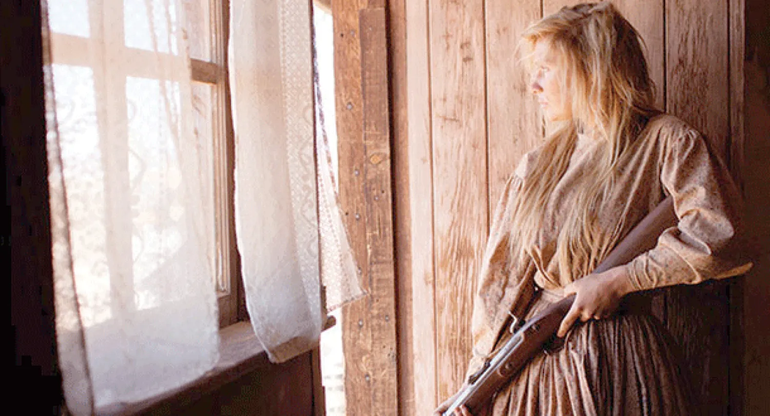 بين الأفلام