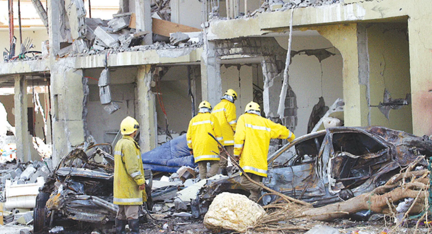 السعودية: هندي تسكنه المأساة بعد 10 أعوام على «تفجيرات الرياض»