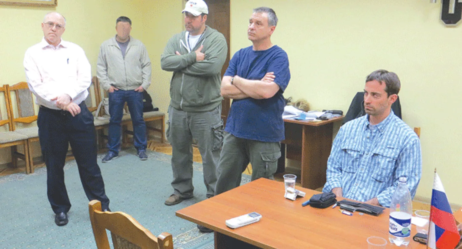 فضيحة تجسس أخرى تهز العلاقات الروسية ـ الأميركية