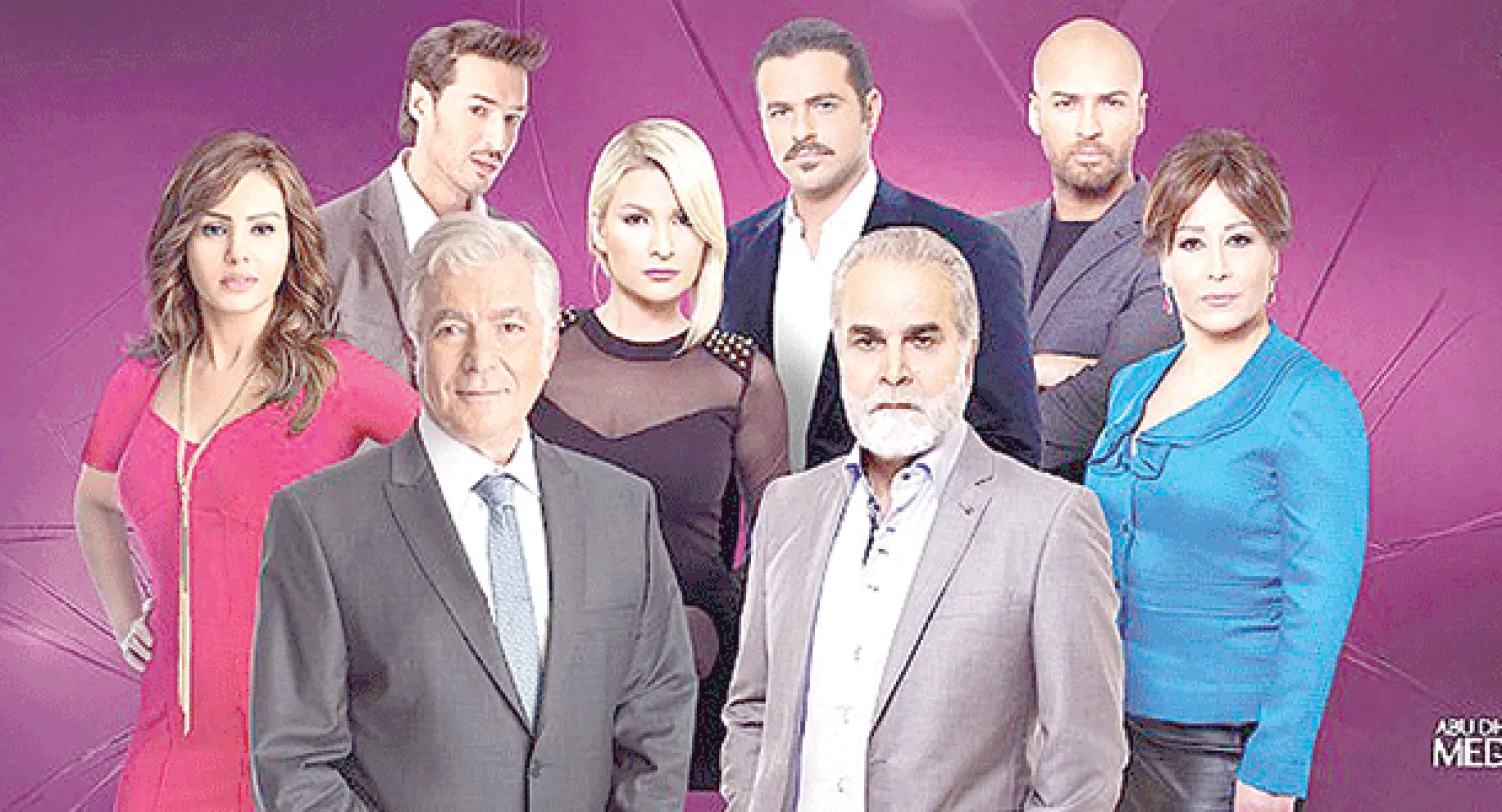 مسلسل «جذور» رهان الدراما اللبنانية لمواجهة التركية