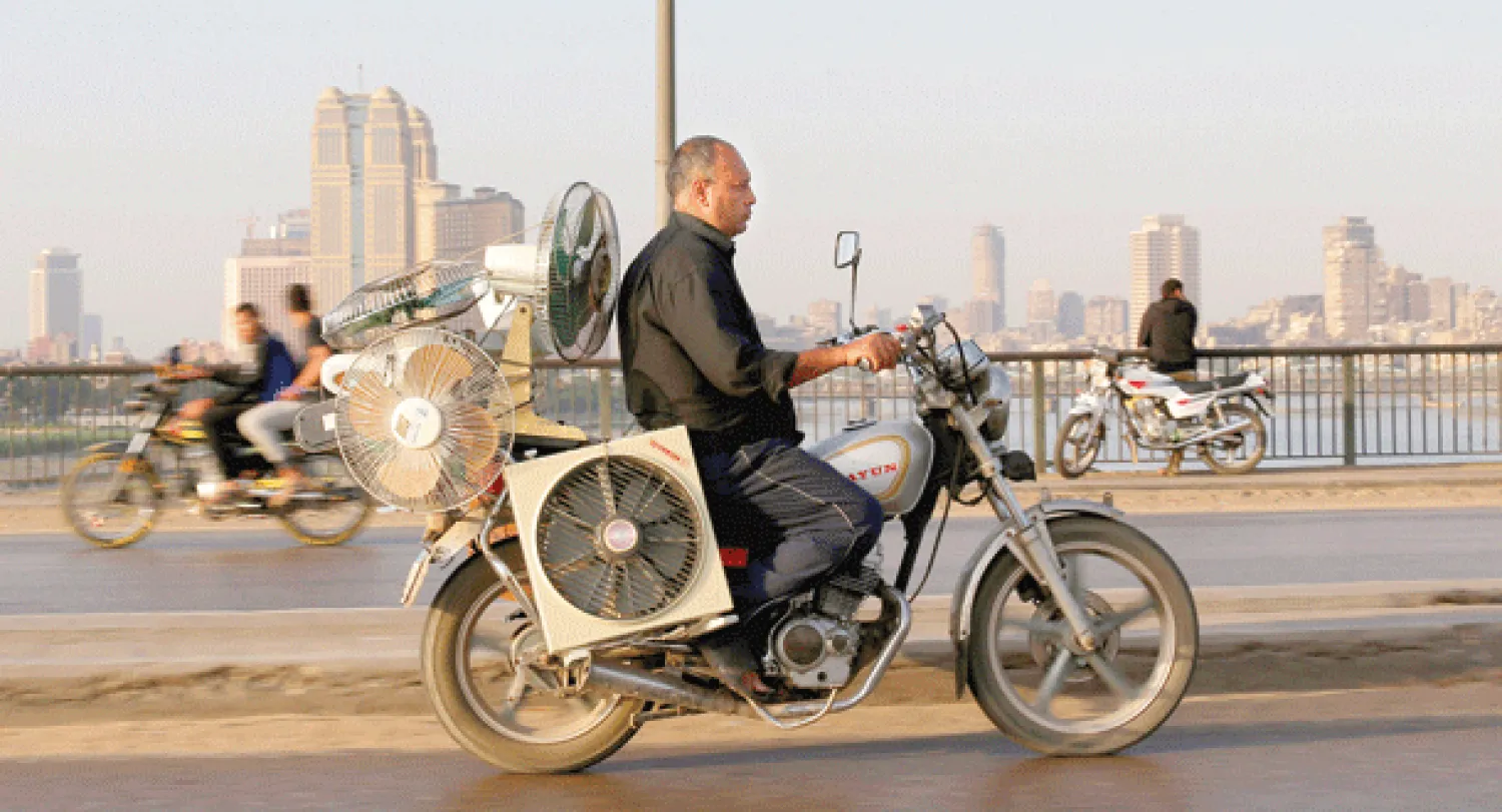 أزمة الطاقة في الصيف تهدد بمزيد من الاضطراب في مصر