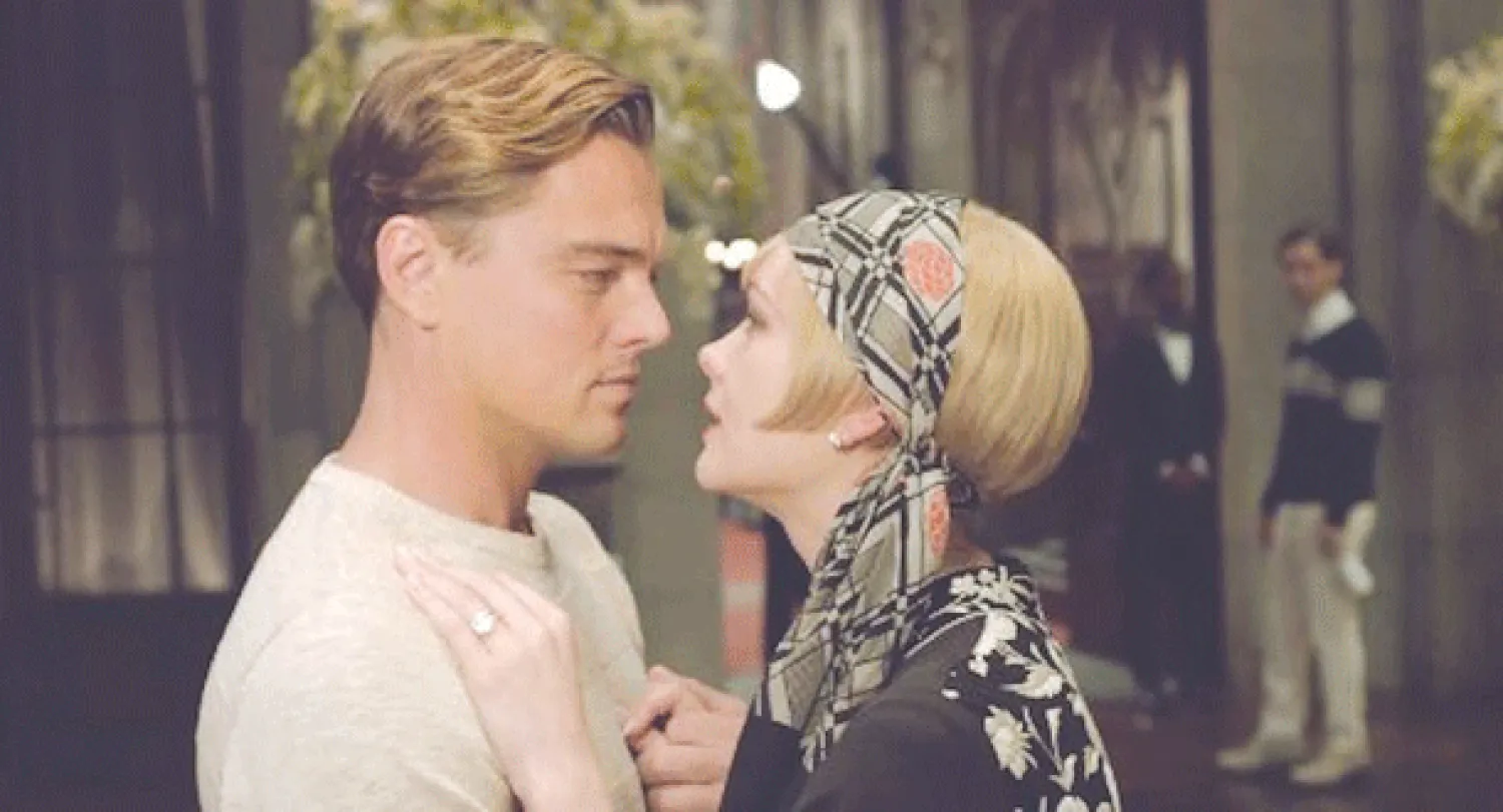 غاتسبي عظيم بقلم فيتزجرالد.. وبائس على شاشة باز لورمان