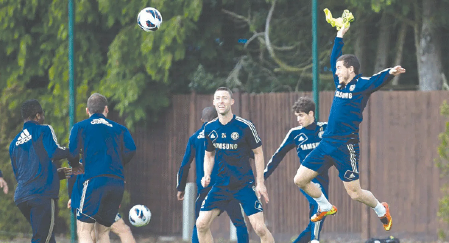 تشيلسي يبحث عن إنجاز قاري جديد.. وبنفيكا عن أول لقب أوروبي منذ 50 عاما